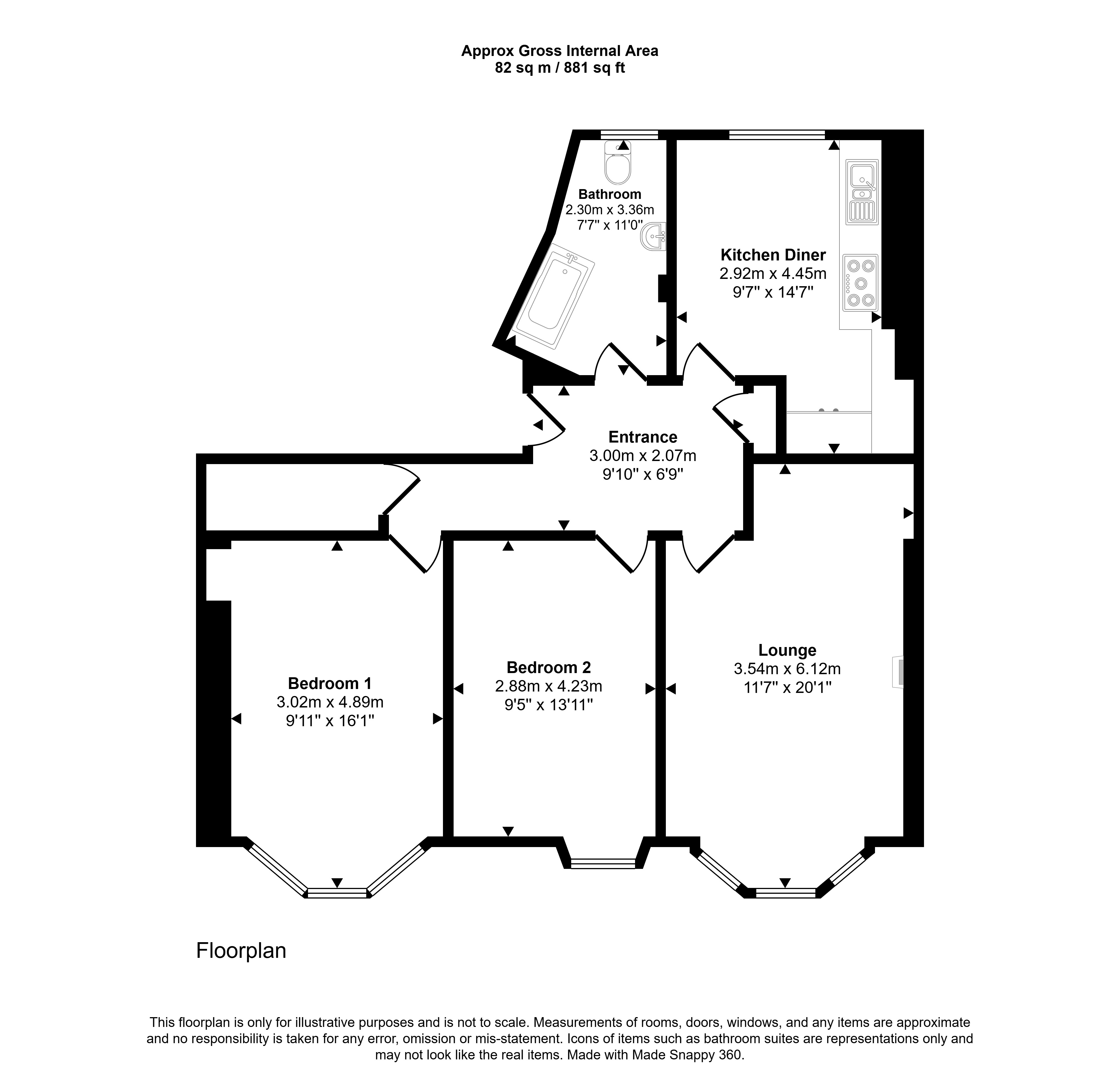 Floor Plans